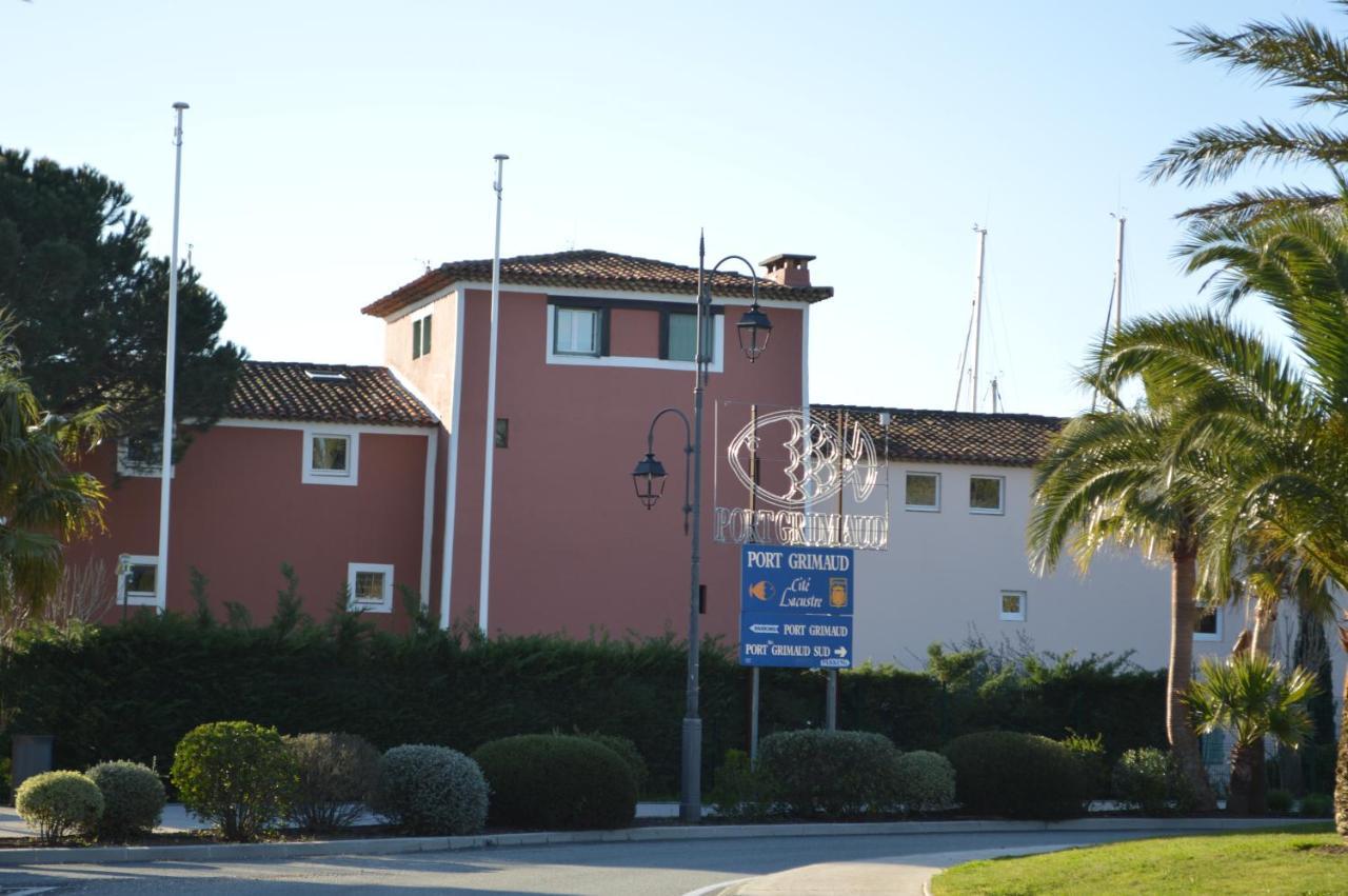 Alamic Apartment Grimaud Exterior photo