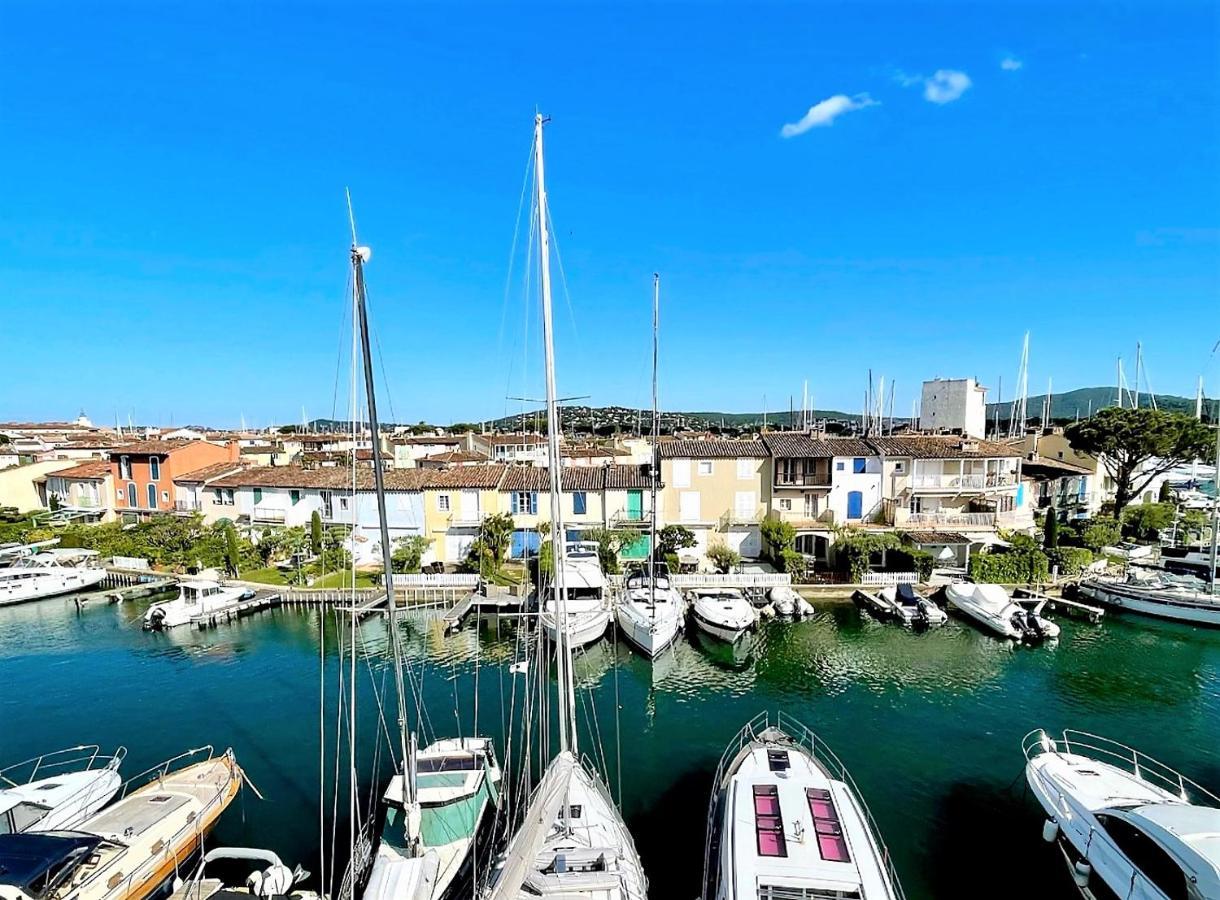 Alamic Apartment Grimaud Exterior photo