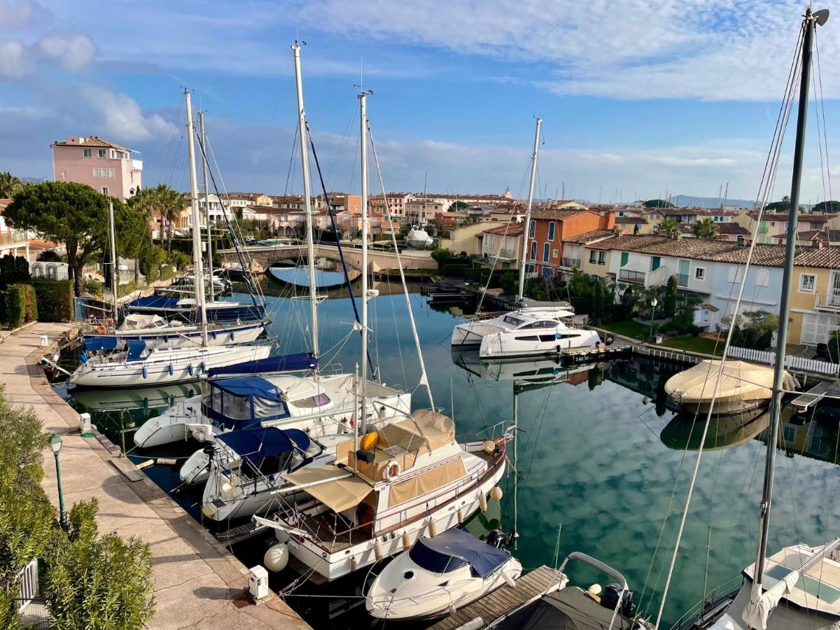 Alamic Apartment Grimaud Exterior photo