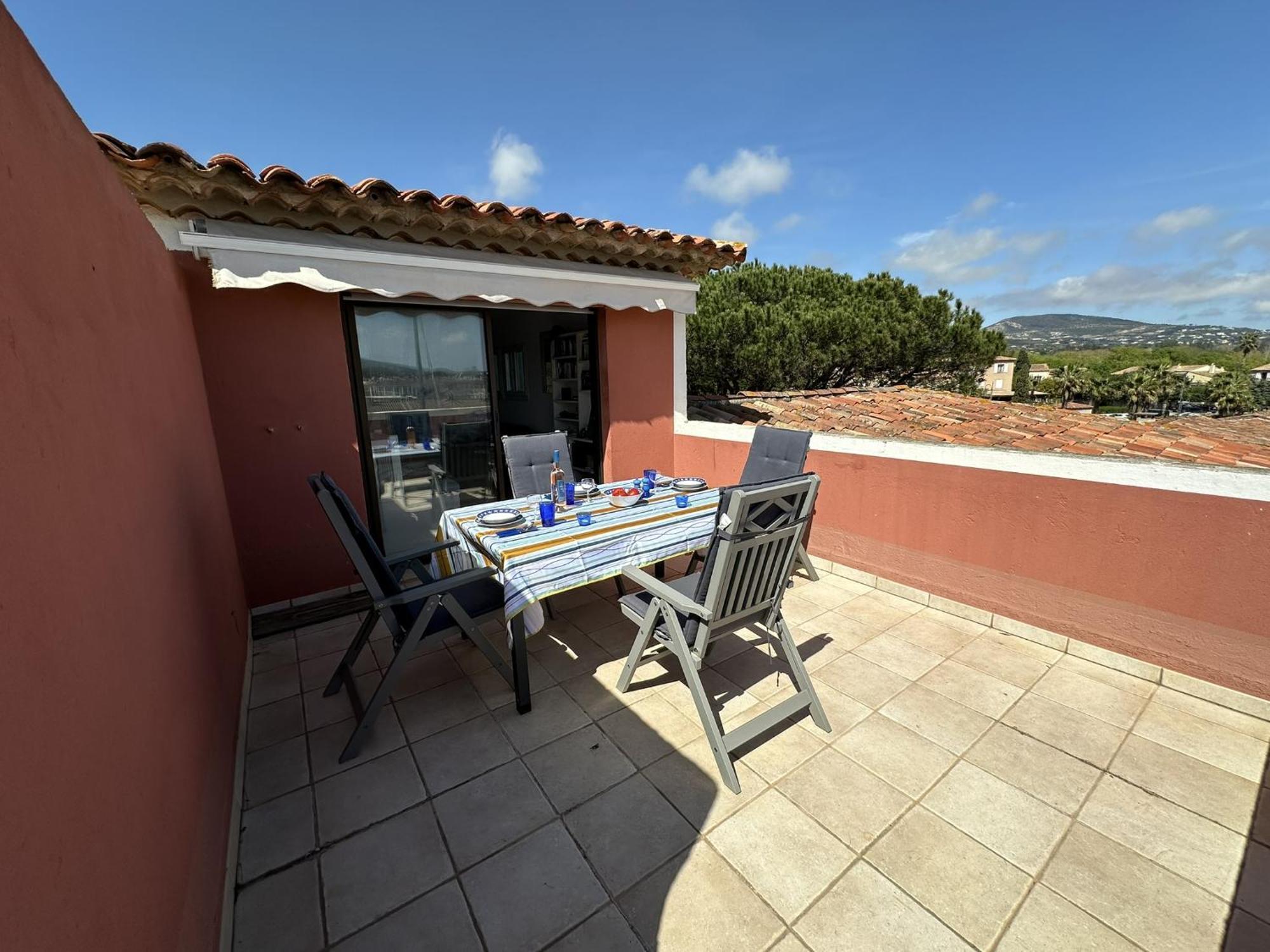 Alamic Apartment Grimaud Exterior photo
